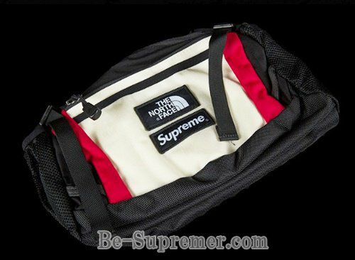 Supreme シュプリーム 18FW The North Face Expedition Waist bag 