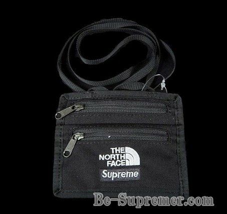 Supreme シュプリーム 18FW The North Face Expedition Travel Wallet ノースフェイス エクスペディショントラベルウォレット ブラック | Supreme(シュプリーム)オンライン通販専門店 Be-supremer I  新作2024AW販売中