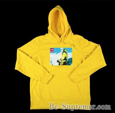 Supreme シュプリーム 18FW The North Face Photo Hooded Sweatshirt  