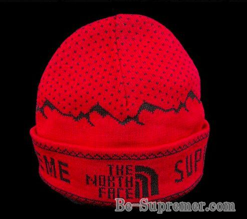 Supreme the north face fold beanie on sale