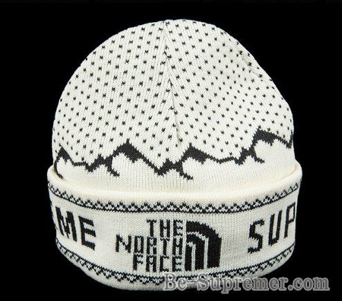 Supreme シュプリーム 18FW The North Face Fold Beanie ノース 