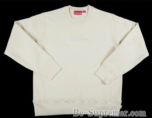 Supreme シュプリーム 18FW Box Logo Crewneck ボックスロゴクルー  