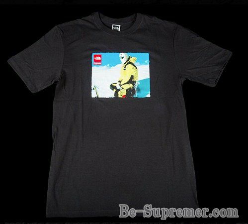 Supreme シュプリーム 18FW The North Face Expedition Photo Tee 