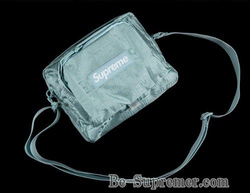 Supreme シュプリーム 19SS Shoulder Bag ショルダーバッグ アイス | Supreme(シュプリーム)オンライン通販専門店  Be-supremer I 新作2024AW販売中