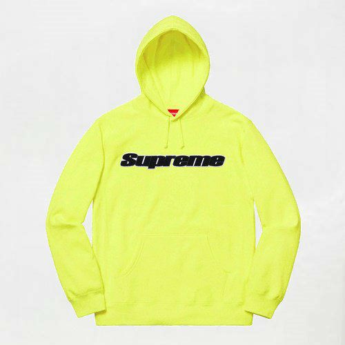 Supreme シュプリーム 19SS Chenille Hooded Sweatshirt シュニールフードパーカー ブライトイエロー |  Supreme(シュプリーム)オンライン通販専門店 Be-supremer I 新作2024AW販売中