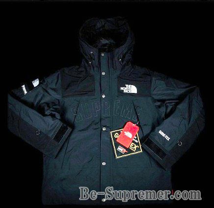 Supreme シュプリーム 19SS The North Face Arc Logo Mountain Parka ノースフェイスアーク ロゴマウンテンパーカー ブラック | Supreme(シュプリーム)オンライン通販専門店 Be-supremer I 新作2024AW販売中