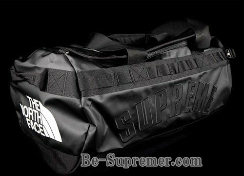 Supreme シュプリーム 19SS The North Face Arc Logo Small Base Camp Duffle Bag  ノースフェイスアークロゴダッフルバッグ ブラック | Supreme(シュプリーム)オンライン通販専門店 Be-supremer I  新作2024AW販売中