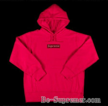 Supreme シュプリーム 19SS × SWAROVSKI スワロフスキー Box Logo 