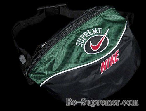 Supreme シュプリーム 19SS Nike Shoulder Bag ナイキショルダーバッグ 