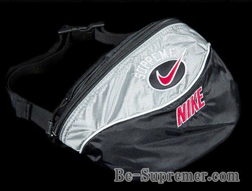 Supreme シュプリーム 19SS Nike Shoulder Bag ナイキショルダーバッグ シルバー | Supreme(シュプリーム)オンライン通販専門店  Be-supremer I 新作2024AW販売中