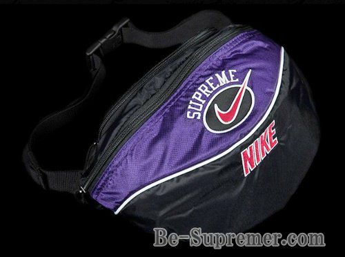 Supreme Nike Shoulder Bag (SS19) - $45