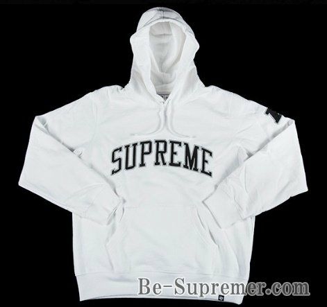 Supreme シュプリーム 19SS NFL Raiders '47 Hooded Sweatshirt NFLレイダーズ'47フードパーカー  ホワイト | Supreme(シュプリーム)オンライン通販専門店 Be-supremer I 新作2024AW販売中