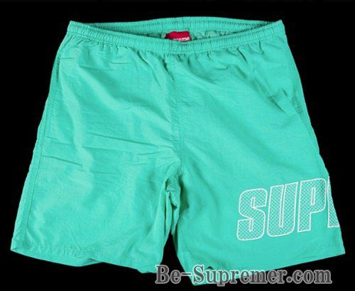 Supreme シュプリーム 19SS Logo Applique Water Short ロゴアップリケウォーターショーツ 水着 ミント |  Supreme(シュプリーム)オンライン通販専門店 Be-supremer I 新作2024AW販売中