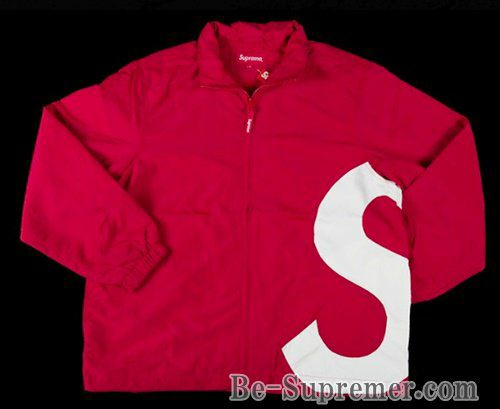Supreme シュプリーム 19SS S Logo Track Jacket Sロゴトラック 