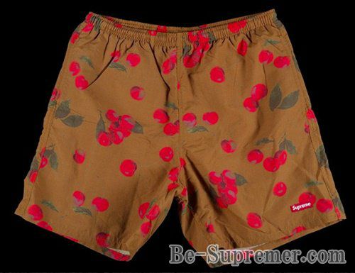 Supreme シュプリーム 19SS Nylon Water Short ナイロンウォーターショーツ 水着 ブラウンチェリー | Supreme( シュプリーム)オンライン通販専門店 Be-supremer I 新作2024AW販売中