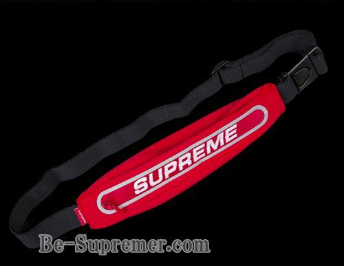 Supreme シュプリーム 19SS Running Waist Bag ランニングウエスト 