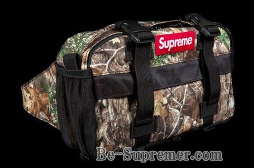 Supreme シュプリーム 19FW Waist Bag ウエストバッグ リアルツリーカモ | Supreme(シュプリーム)オンライン通販専門店  Be-supremer I 新作2024AW販売中