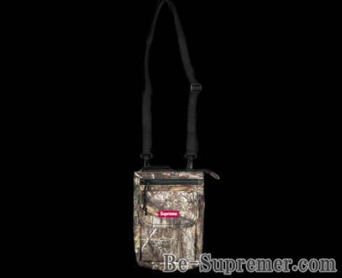 Supreme シュプリーム 19FW Shoulder Bag ショルダーバッグ リアル  