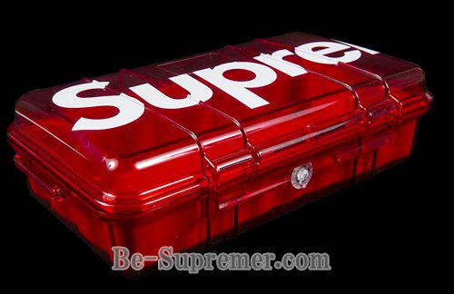 Supreme シュプリーム 19FW Pelican 1060 Case ペリカン1060ケース 
