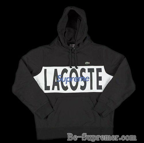 supreme / LACOSTE ラコステ パーカー（楽天市場】【中古】 SUPREME  