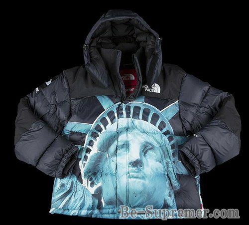 Supreme シュプリーム 19FW The North Face Statue of Liberty Baltoro Jacket ノースフェイス スタューオブリバティーバルトロジャケット ブラック | Supreme(シュプリーム)オンライン通販専門店 Be-supremer I  新作2024AW販売中