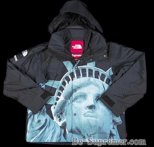 Supreme シュプリーム 19FW The North Face Statue of Liberty Mountain Jacket ノースフェイス スタチューオブリバティーマウンテンパーカー | Supreme(シュプリーム)オンライン通販専門店 Be-supremer I 新作2024AW販売中