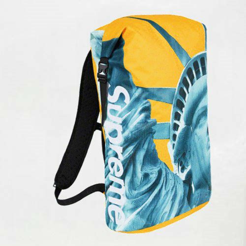 Supreme シュプリーム 19FW The North Face Statue of Liberty Waterproof Backpack  ノースフェイスバックパック イエロー | Supreme(シュプリーム)オンライン通販専門店 Be-supremer I 新作2024AW販売中