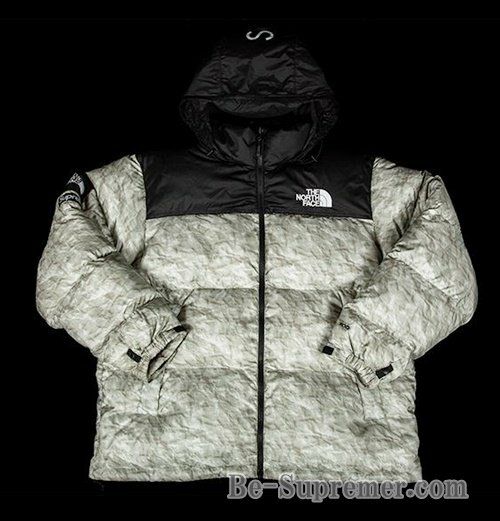 Supreme シュプリーム 19FW The North Face Paper Print Nuptse Jacket ノースフェイスペーパープリントヌプシダウンジャケット  ペーパープリント | Supreme(シュプリーム)オンライン通販専門店 Be-supremer I 新作2024AW販売中