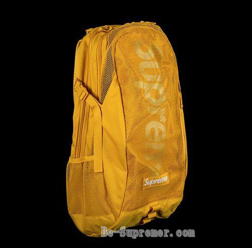 Supreme シュプリーム 20SS Backpack バックパック リュック