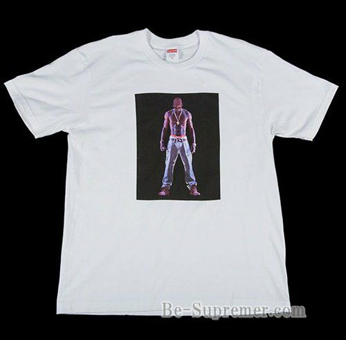 Supreme シュプリーム 20SS Tupac Hologram Tee トゥーパックホログラムTシャツ 2pac ホワイト | Supreme( シュプリーム)オンライン通販専門店 Be-supremer I 新作2024AW販売中