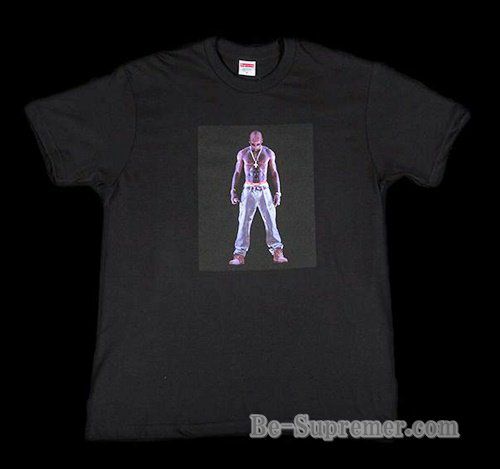 Supreme シュプリーム 20SS Tupac Hologram Tee トゥーパックホログラムTシャツ 2pac ブラック | Supreme( シュプリーム)オンライン通販専門店 Be-supremer I 新作2024AW販売中