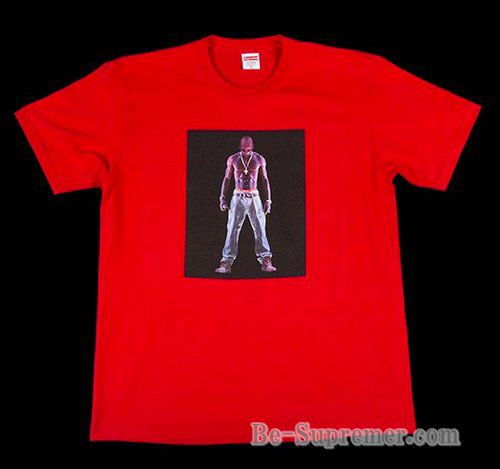 Supreme シュプリーム 20SS Tupac Hologram Tee トゥーパックホログラムTシャツ 2pac レッド | Supreme( シュプリーム)オンライン通販専門店 Be-supremer I 新作2024AW販売中