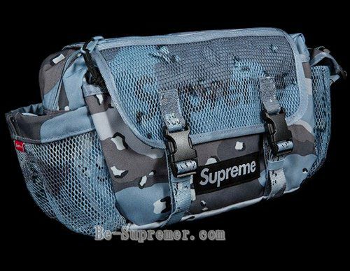 Supreme シュプリーム 20SS Waist Bag ウエストバッグ ブルーデザートカモ | Supreme(シュプリーム)オンライン通販専門店  Be-supremer I 新作2024AW販売中