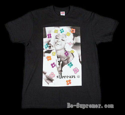 Supreme シュプリーム 20SS Naomi Tee ナオミTシャツ ブラック 