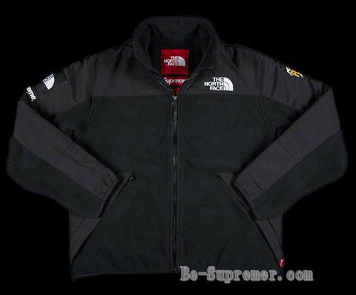 Supreme シュプリーム 20SS The North Face RTG Fleece Jacket ノースフェイスRTGフリースジャケット  ブラック | Supreme(シュプリーム)オンライン通販専門店 Be-supremer I 新作2024AW販売中