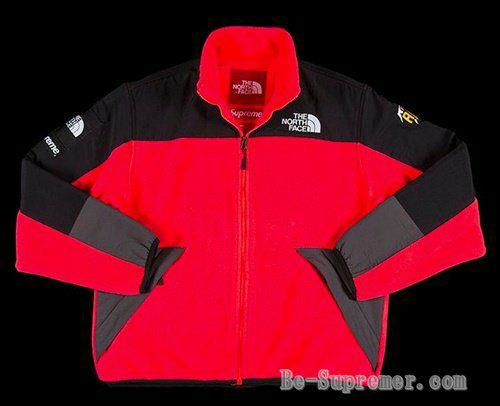 Supreme シュプリーム 20SS The North Face RTG Fleece Jacket ノースフェイスRTGフリースジャケット  ブライトレッド | Supreme(シュプリーム)オンライン通販専門店 Be-supremer I 新作2024AW販売中