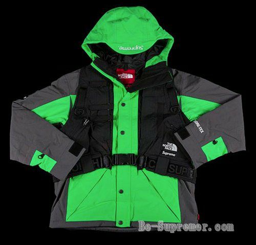 Supreme シュプリーム 20SS The North Face RTG Jacket +Vest ノースフェイスRTGジャケット+ベスト  ブライトグリーン | Supreme(シュプリーム)オンライン通販専門店 Be-supremer I 新作2024AW販売中