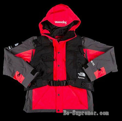 Supreme シュプリーム 20SS The North Face RTG Jacket +Vest ノースフェイスRTGジャケット+ベスト  ブライトレッド | Supreme(シュプリーム)オンライン通販専門店 Be-supremer I 新作2024AW販売中