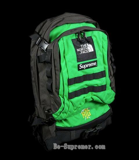 Supreme シュプリーム 20SS The North Face RTG Backpack ノースフェイスRTGバックパック リュック ブライト グリーン | Supreme(シュプリーム)オンライン通販専門店 Be-supremer I 新作2024AW販売中