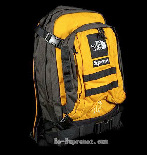 Supreme シュプリーム 20SS The North Face RTG Backpack ノースフェイスRTGバックパック リュック ゴールド  | Supreme(シュプリーム)オンライン通販専門店 Be-supremer I 新作2024AW販売中