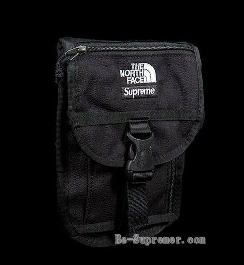 Supreme シュプリーム 20SS The North Face RTG Utility Pouch ノースフェイスRTGユーティリティポーチ  ブラック | Supremeオンライン通販専門店 Be-supremer