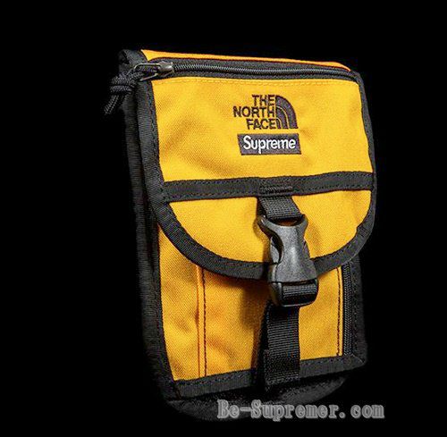 Supreme シュプリーム 20SS The North Face RTG Utility Pouch ノースフェイスRTGユーティリティポーチ  ゴールド | Supreme(シュプリーム)オンライン通販専門店 Be-supremer I 新作2024AW販売中