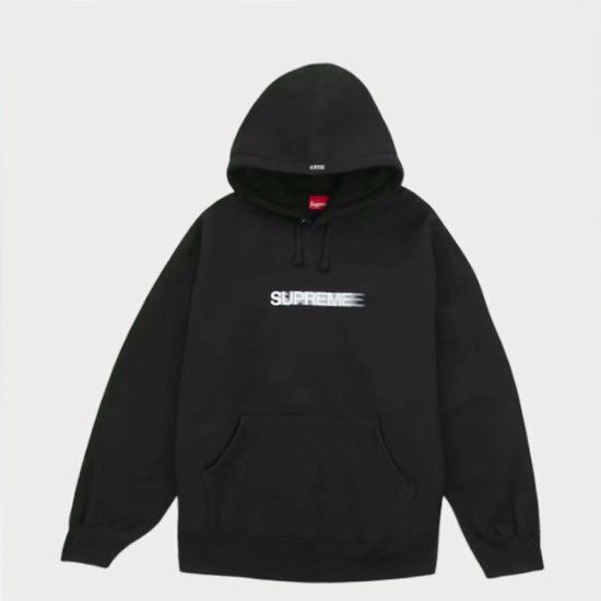 Supreme シュプリーム 20SS Motion Logo Hooded Sweatshirt モーションロゴフードパーカー ブラック |  Supreme(シュプリーム)オンライン通販専門店 Be-supremer I 新作2024AW販売中