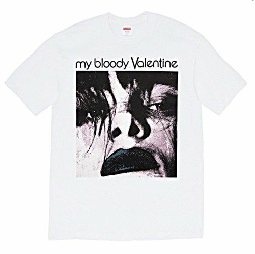 Supreme シュプリーム 20SS My Bloody Valentine Feed Me With Your Kiss Tee マイブラッディ ヴァレンタインTシャツ ホワイト | Supremeオンライン通販専門店 Be-supremer