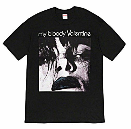 Supreme シュプリーム 20SS My Bloody Valentine Feed Me With Your Kiss Tee  マイブラッディヴァレンタインTシャツ ブラック | Supremeオンライン通販専門店 Be-supremer