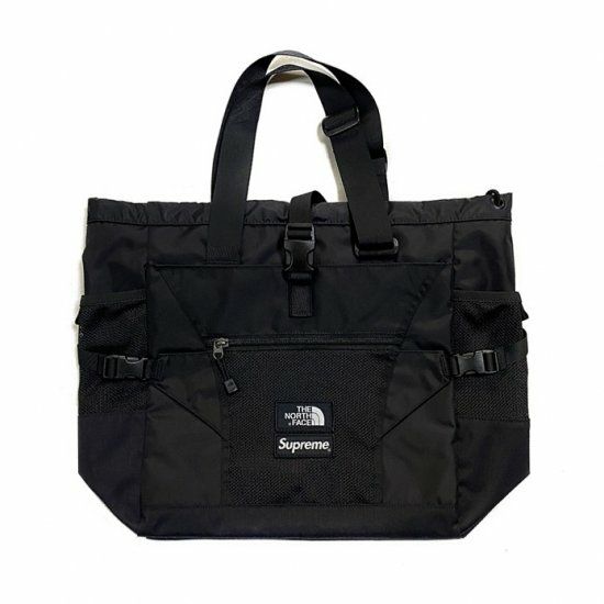 Supreme シュプリーム 20SS The North Face Adventure Tote Bag ノースフェイスアドベンチャートートバッグ  ブラック | Supreme(シュプリーム)オンライン通販専門店 Be-supremer I 新作2024AW販売中