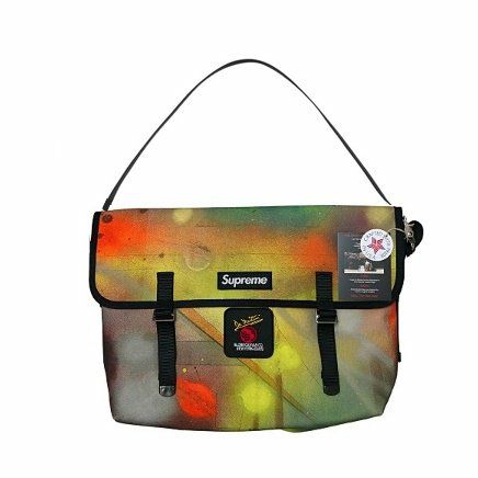 Supreme シュプリーム 20SS De Martini Messenger Bag ディ 
