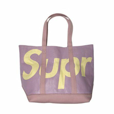 Supreme シュプリーム 20SS Raffia Tote Bag ラフィアトートバッグ  
