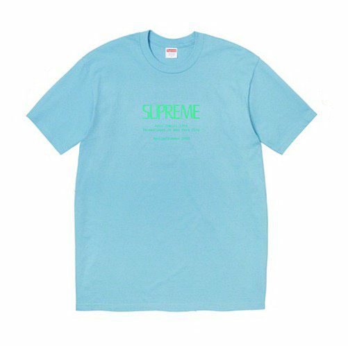 Supreme シュプリーム 22SS Handstyle Tee ハンドスタイルT