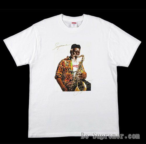 Supreme シュプリーム 20FW Pharoah Sanders Tee ファラオサンダースT  